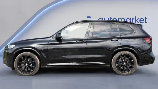 BMW X3 X3 M40d mHEV sport-aut
