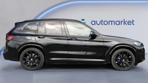 BMW X3 X3 M40d mHEV sport-aut