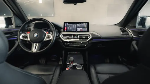 BMW X3 X3 M Competition sport-aut