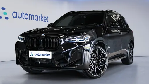BMW X3 X3 M Competition sport-aut