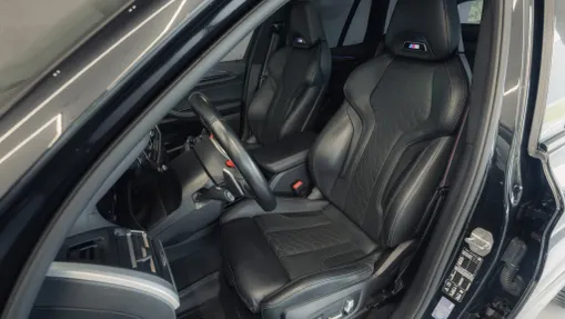 BMW X3 X3 M Competition sport-aut