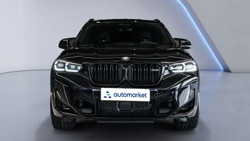 BMW X3 X3 M Competition sport-aut