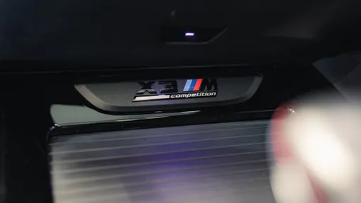 BMW X3 X3 M Competition sport-aut