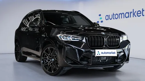BMW X3 X3 M Competition sport-aut