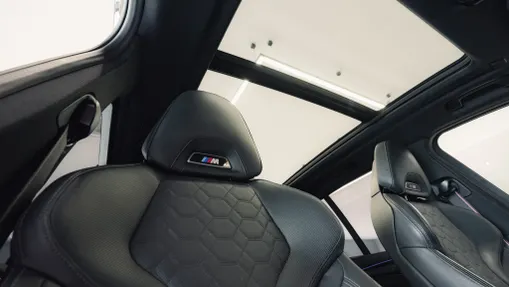 BMW X3 X3 M Competition sport-aut
