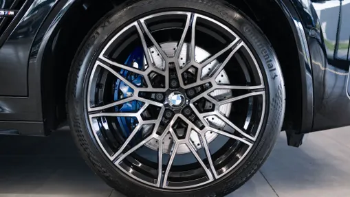 BMW X3 X3 M Competition sport-aut