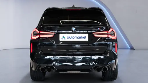 BMW X3 X3 M Competition sport-aut
