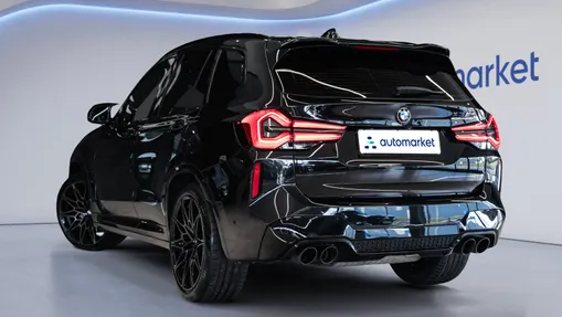 BMW X3 X3 M Competition sport-aut
