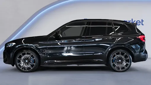 BMW X3 X3 M Competition sport-aut