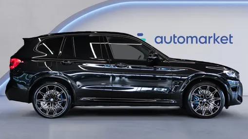 BMW X3 X3 M Competition sport-aut