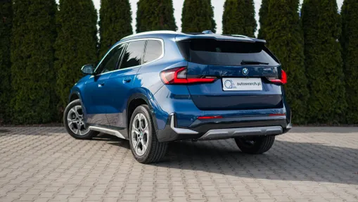 BMW X1 X1 xDrive23d mHEV xLine aut