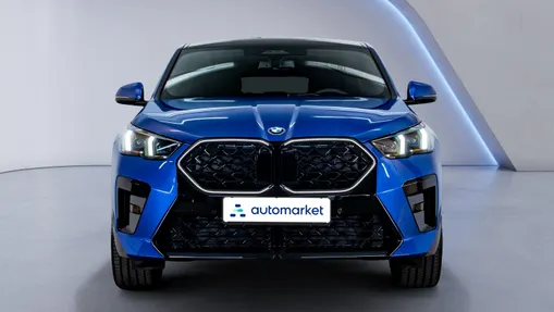 BMW X2 X2 sDrive18d M Sport aut Nowy