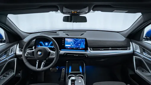 BMW X2 X2 sDrive18d M Sport aut Nowy