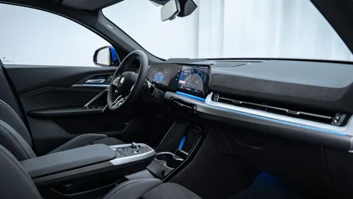 BMW X2 X2 sDrive18d M Sport aut Nowy
