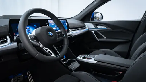 BMW X2 X2 sDrive18d M Sport aut Nowy