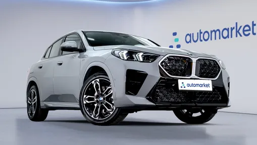 BMW X2 X2 sDrive20i mHEV M Sport aut Nowy
