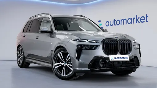 BMW X7 X7 xDrive40d mHEV M Sport sport-aut Nowy