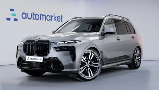 BMW X7 X7 xDrive40d mHEV M Sport sport-aut Nowy