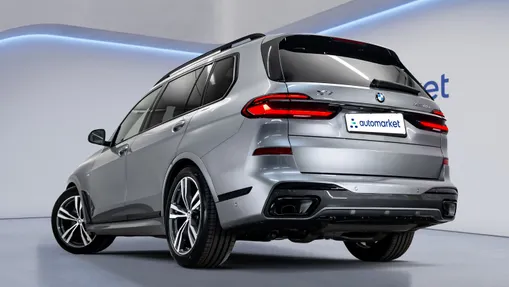 BMW X7 X7 xDrive40d mHEV M Sport sport-aut Nowy