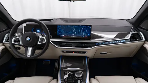 BMW X7 X7 xDrive40d mHEV M Sport sport-aut Nowy