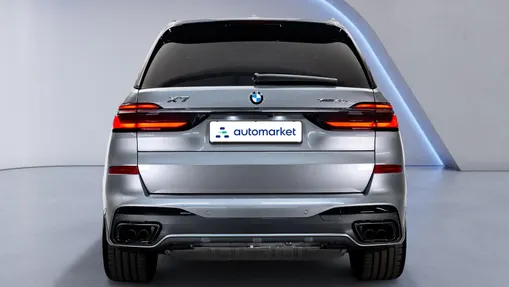 BMW X7 X7 xDrive40i mHEV M Sport sport-aut Nowy