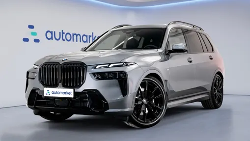 BMW X7 X7 xDrive40i mHEV M Sport sport-aut Nowy