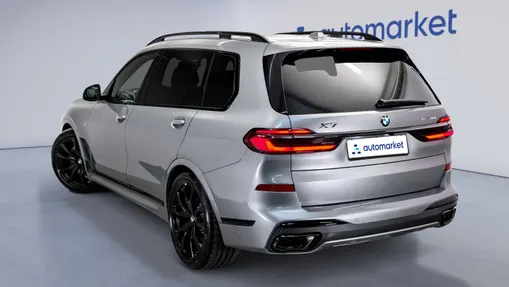 BMW X7 X7 xDrive40i mHEV M Sport sport-aut Nowy