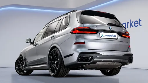 BMW X7 X7 xDrive40i mHEV M Sport sport-aut Nowy
