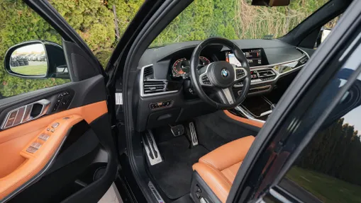 BMW X7 X7 xDrive30d sport-aut