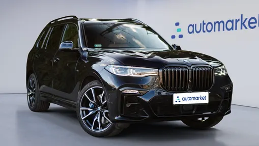 BMW X7 X7 xDrive30d sport-aut