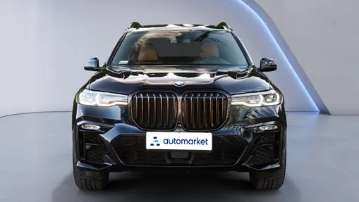 BMW X7 X7 xDrive30d sport-aut