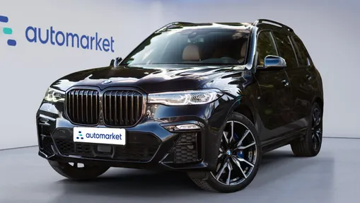 BMW X7 X7 xDrive30d sport-aut