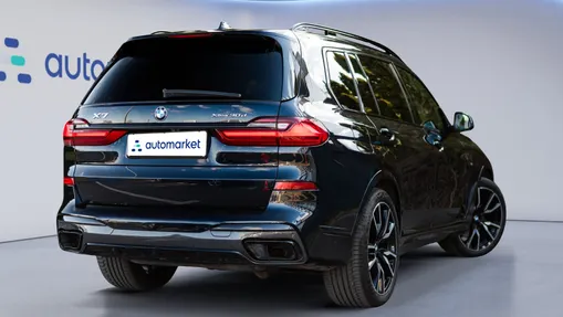 BMW X7 X7 xDrive30d sport-aut