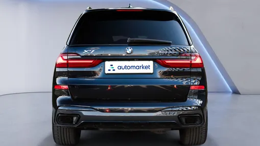 BMW X7 X7 xDrive30d sport-aut