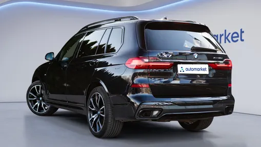 BMW X7 X7 xDrive30d sport-aut