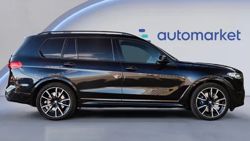 BMW X7 X7 xDrive30d sport-aut