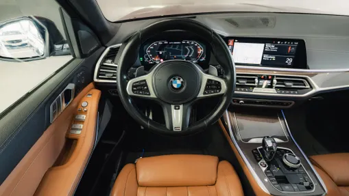 BMW X7 X7 M50i sport-aut