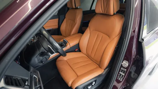 BMW X7 X7 M50i sport-aut