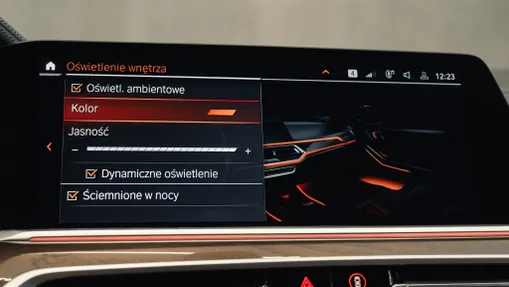 BMW X7 X7 M50i sport-aut