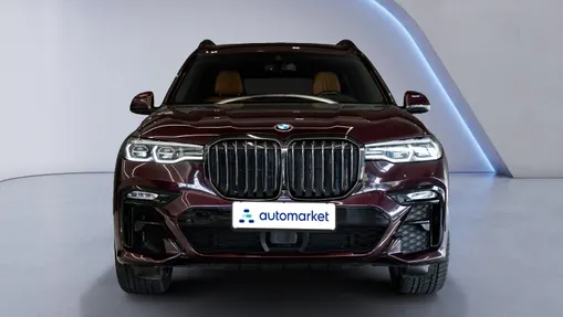 BMW X7 X7 M50i sport-aut
