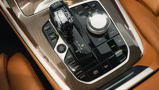 BMW X7 X7 M50i sport-aut