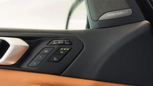 BMW X7 X7 M50i sport-aut
