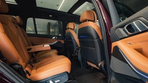 BMW X7 X7 M50i sport-aut
