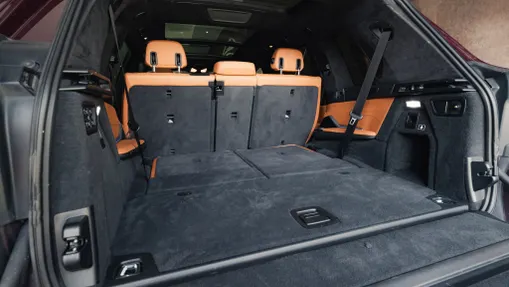 BMW X7 X7 M50i sport-aut