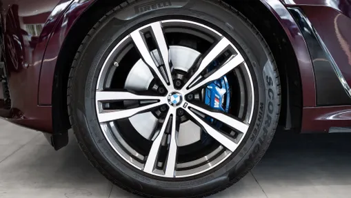 BMW X7 X7 M50i sport-aut