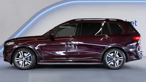 BMW X7 X7 M50i sport-aut