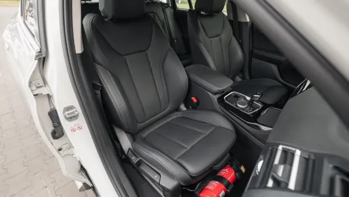 BMW X4 X4 xDrive20d mHEV sport-aut