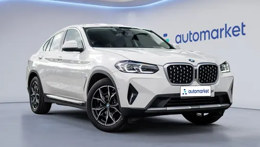 BMW X4 X4 xDrive20d mHEV sport-aut