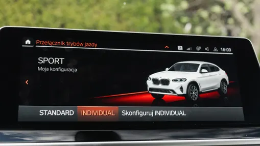 BMW X4 X4 xDrive20d mHEV sport-aut