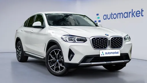 BMW X4 X4 xDrive20d mHEV sport-aut